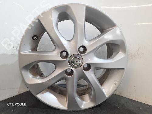 Fælk Fælk NISSAN MICRA IV (K13K, K13KK) 1.2 (80 hp) 39569795 39569795
