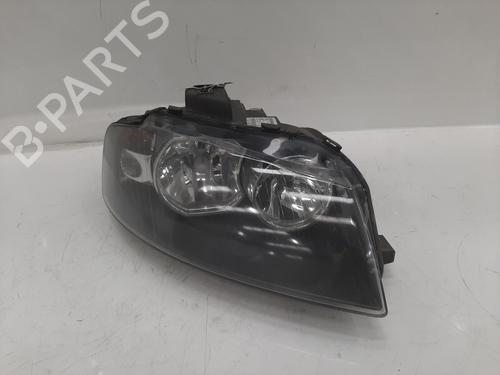 Used Right headlight AUDI A3 (8P1) 2.0 TDI 16V (140 hp) 26785920