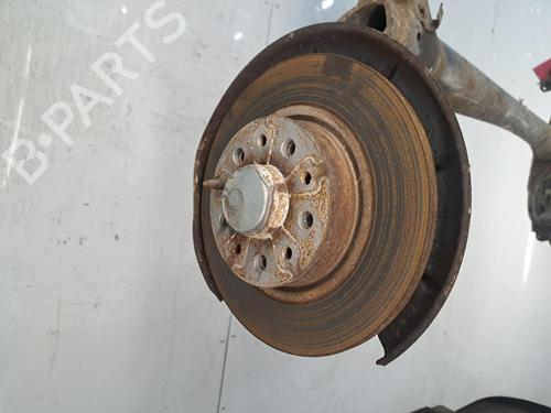Rear axle FIAT TIPO Hatchback (356_, 357_) 1.6 D (356HXG1B, 356HXG11) | BP26798255M2 