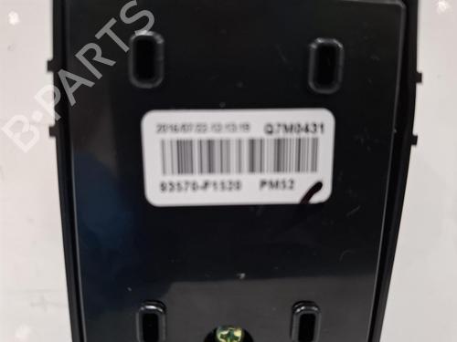 Right front window switch KIA SPORTAGE IV (QL, QLE) 1.7 CRDi | BP40500472I26 - Image 5