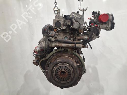 Used Engine MITSUBISHI COLT VI (Z3_A, Z2_A) 1.5 CZT (Z37A) (150 hp) 29496885