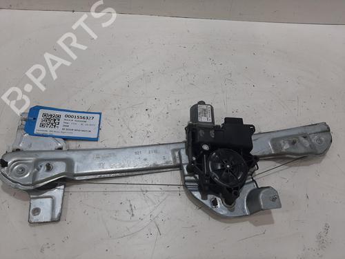 Front right window mechanism PEUGEOT 2008 I (CU_) 1.6 BlueHDi 100 | BP30286199C23 