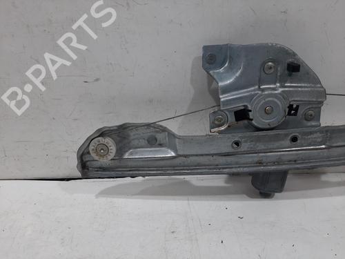 Front left window mechanism PEUGEOT 2008 I (CU_) 1.4 HDi | BP29882741C22
