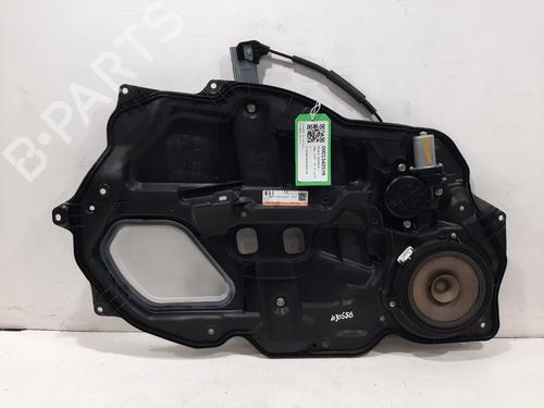 Used Front left window mechanism MAZDA 2 (DE_, DH_) 1.5 (DE5FS) (103 hp) 29882801