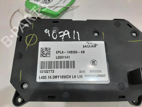 Electronic module LAND ROVER RANGE ROVER IV (L405) 3.0 SDV6 Hybrid 4x4 | BP34376596M83 - Image 5
