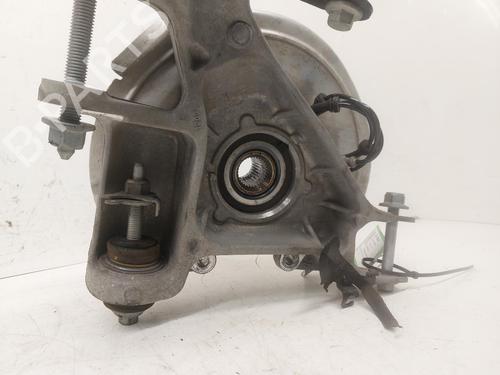 Right rear steering knuckle LAND ROVER DEFENDER Station Wagon (L663) D250 MHEV 4x4 | BP29235715M28 