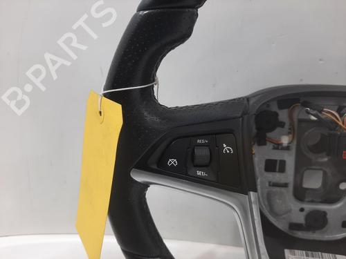 Steering wheel VAUXHALL ASTRA Mk VI (J) (P10) 1.6 | BP26857547C49 