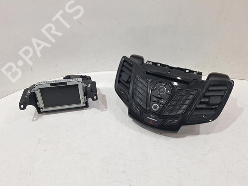 Used Electronic module FORD FIESTA VI (CB1, CCN) 1.25 (82 hp) 31914363