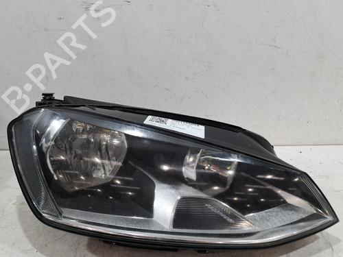 Used Right headlight VW GOLF VII (5G1, BQ1, BE1, BE2) 2.0 TDI (150 hp) 30260058