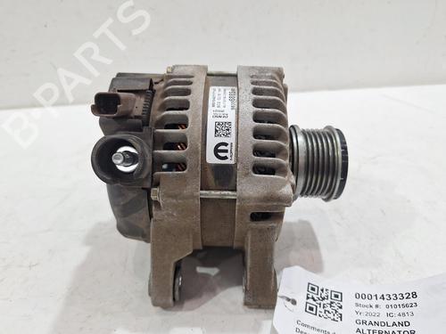 Alternator VAUXHALL GRANDLAND X / GRANDLAND (A18) 1.2 Turbo (75) | BP26871448M7 