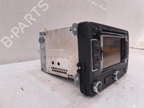 Control unit VW SCIROCCO III (137, 138) 2.0 TDI | BP34377337M11 - Image 2