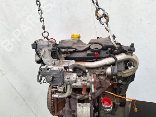 Engine DACIA DUSTER (HS_) 1.5 dCi (HSMC) | BP28617657M1