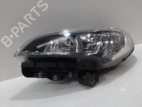 Left headlight FIAT DOBLO Cargo (263_) 1.6 D Multijet | BP28574778C28 