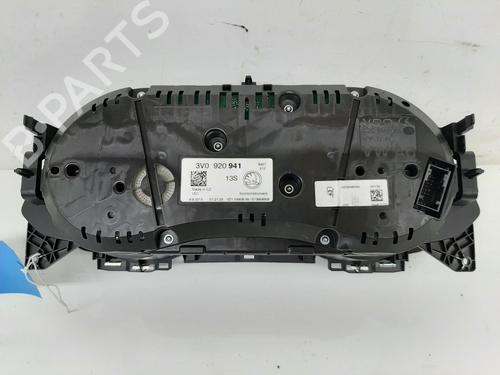 Instrument cluster SKODA SUPERB III Estate (3V5) 2.0 TDI | BP26866853C47 