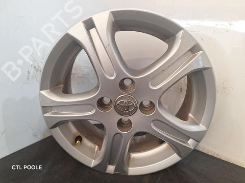 Used Rim Rim 39389441 39389441