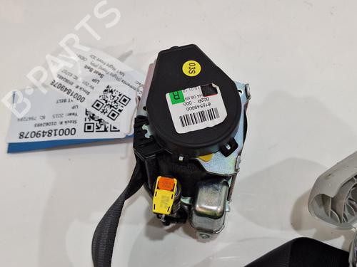 Front right seatbelt VW UP! (121, 122, BL1, BL2, BL3, 123) 1.0 | BP39694955I25 - Image 2