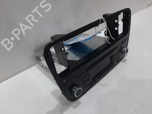 Radio VW UP! (121, 122, BL1, BL2, BL3, 123) 1.0 | BP28114926E6 
