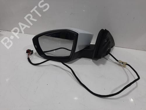 Used Left mirror Left mirror SKODA OCTAVIA III (5E3, NL3, NR3) 1.5 TSI (150 hp) 36773864 36773864