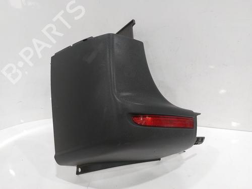 Paragolpes trasero Paragolpes trasero 26852061 26852061