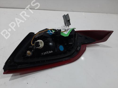 Left taillight FORD FIESTA VII (HJ, HF) 1.0 EcoBoost | BP36811135C34 - Image 3