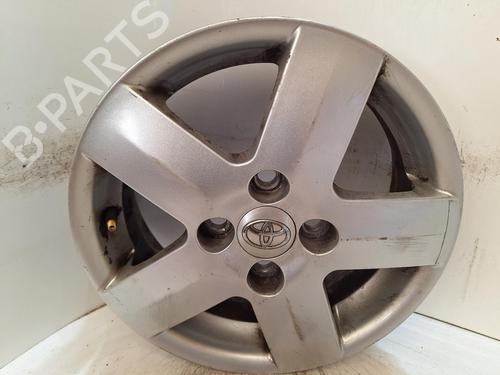 Felg Felg TOYOTA AYGO (_B1_) 1.0 (KGB10_, KGB10R) (68 hp) 37266924 37266924