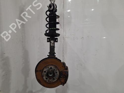 Used Right front suspension VW POLO V (6R1, 6C1) 1.2 TSI 16V (90 hp) 33035153