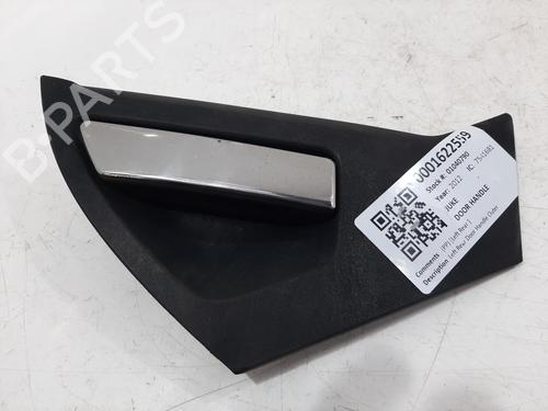 Used Exterior handle NISSAN JUKE (F15) 1.5 dCi (110 hp) 31978275