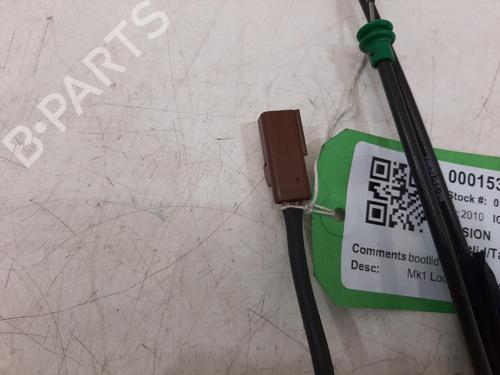 Tailgate lock FORD FUSION (JU_) 1.4 | BP29496672C101 