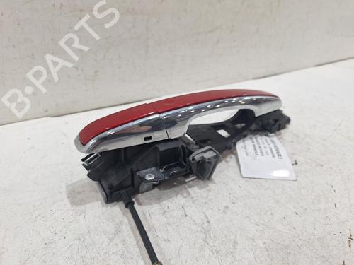 Exterior handle LAND ROVER RANGE ROVER IV (L405) 4.4 SDV8 4x4 | BP32357246C122