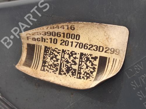 Right taillight MERCEDES-BENZ GLC (X253) 350 d 4-matic (253.925) | BP26857838C35 