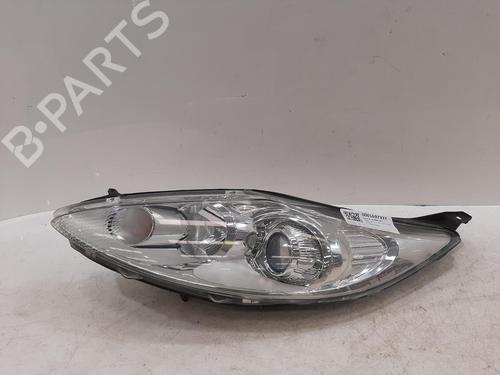 Used Left headlight Left headlight FORD FIESTA VI (CB1, CCN) 1.25 (82 hp) 34273527 34273527