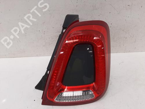 Used Right taillight Right taillight FIAT 500 (312_) 0.9 (312AXG1A, 312.AXG11) (86 hp) 33720903 33720903