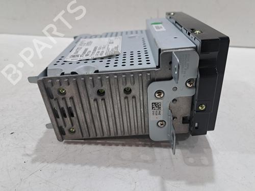 Radio VAUXHALL CORSA Mk IV (E) (X15) 1.4 | BP29472036E6 