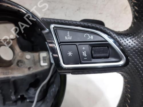 Steering wheel AUDI A3 (8V1, 8VK) 2.0 TDI | BP33647454C49 - Image 2