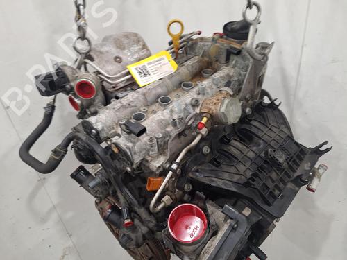 Engine SKODA SUPERB II (3T4) 1.4 TSI | BP29883762M1