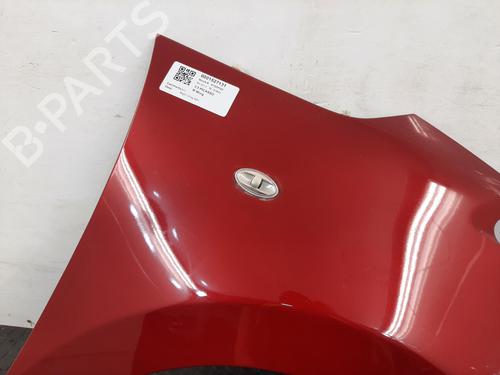Right front fenders CITROËN C3 Picasso (SH_) 1.6 HDI 90 | BP29553581C42 