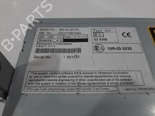 Electronic module TOYOTA RAV 4 IV (_A4_) 2.0 D (ALA40_, ALA40R) | BP29444676M83 
