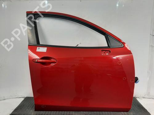 Used Right front door MAZDA 2 Hatchback (DL, DJ) 1.5 SKYACTIV-G (90 hp) 28161753