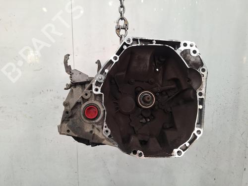 Used Gearbox NISSAN QASHQAI / QASHQAI +2 I (J10, NJ10, JJ10E) 1.6 (117 hp) 28053377