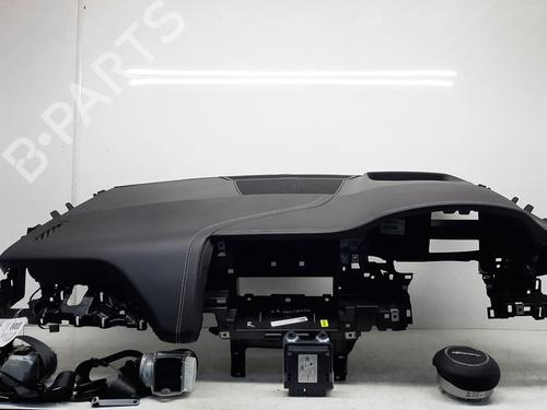 Kollisonspute sett JAGUAR I-PACE (X590) EV400 AWD (400 hp) 26824212