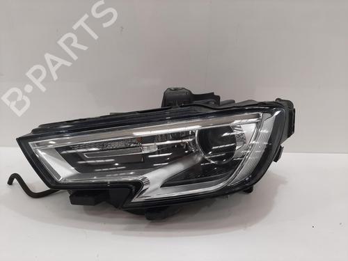 Used Left headlight Left headlight AUDI A3 Sportback (8VA, 8VF) 1.0 TFSI (115 hp) 33940495 33940495