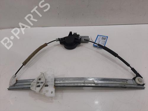 Used Front left window mechanism MAZDA 2 (DE_, DH_) 1.3 (DE3FS) (86 hp) 29349215