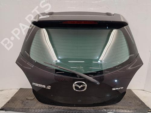 Bagklap CC/Kombi-Coupé Bagklap CC/Kombi-Coupé MAZDA 2 (DE_, DH_) 1.3 (DE3FS) (86 hp) 34533626 34533626