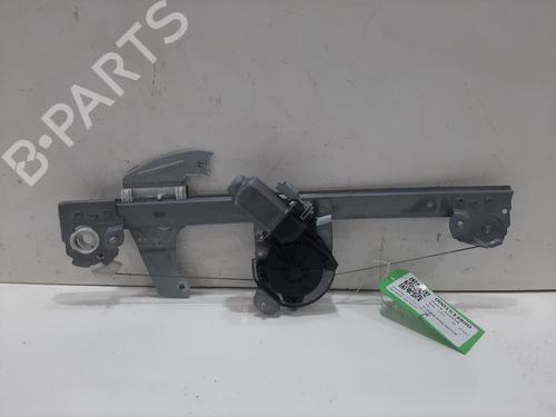 Used Front left window mechanism CITROËN C1 (PM_, PN_) 1.0 (68 hp) 29554089