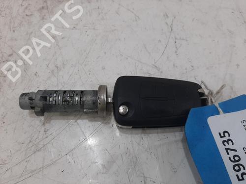 Ignition barrel VAUXHALL CORSA Mk III (D) (S07) 1.2 i 16V (L08) | BP31305292M48