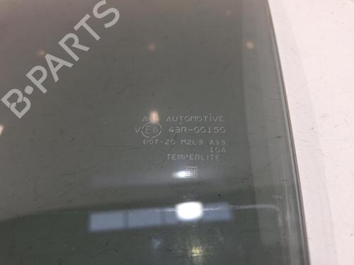 Rear left door window MITSUBISHI ECLIPSE CROSS (GK_, GL_) 1.5 T-Mivec 4WD | BP31750954C20 