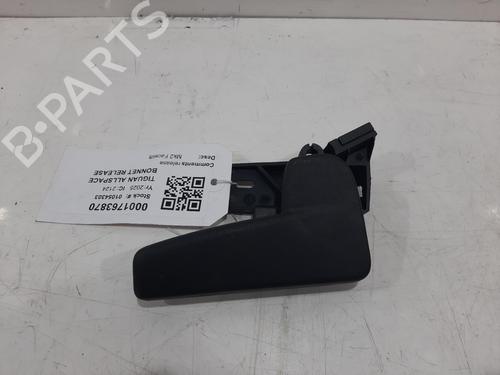 Andre Andre VW TIGUAN ALLSPACE (BW2, BJ2) 1.5 TSI (150 hp) 37072532 37072532