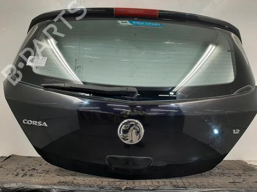 Used Tailgate Tailgate 38447704 38447704
