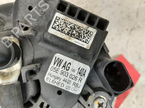 Alternator VW GOLF VIII (CD1, DA1) 1.0 TSI | BP26838863M7  - Image 5