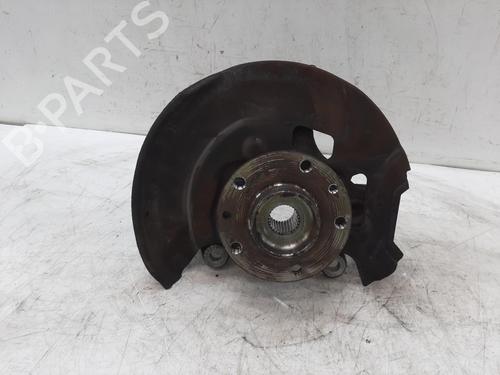 Left front steering knuckle RENAULT KADJAR (HA_, HL_) 1.2 TCe 130 (HLMR) | BP37673094M25 - Image 5